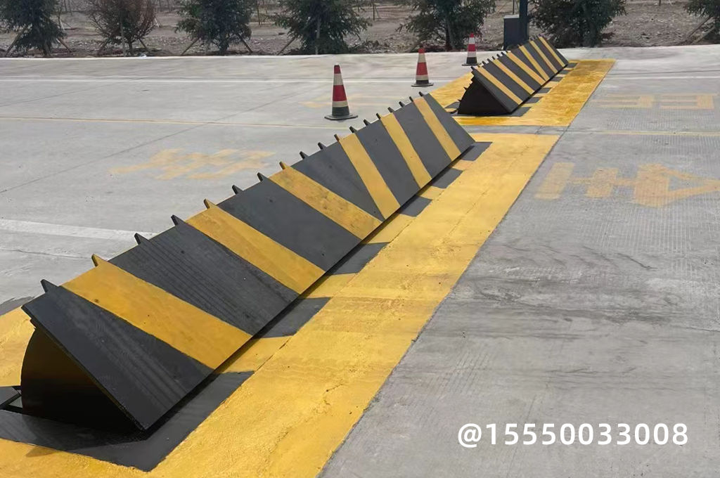 社區老年活動中心路障機